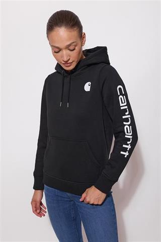 Bluza Carhartt Midweight Logo Sleeve Graphic