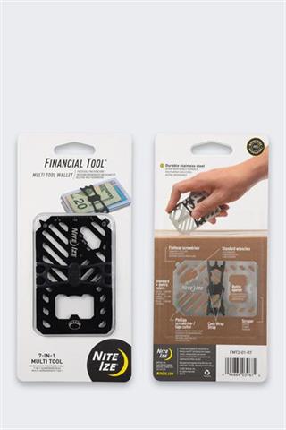 Portfel Wielofunkcyjny Nite Ize Financial Multi Tool