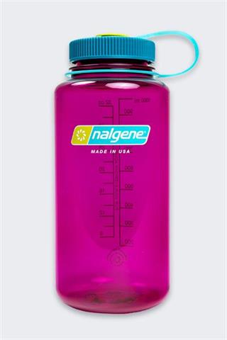 Butelka Nalgene z Szerokim Ustnikiem WM 1.0 L