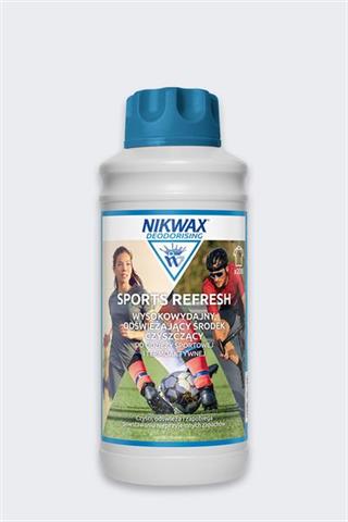 Płyn Do Prania Odzieży Sportowej Nikwax Sport Refresh 1,0 L