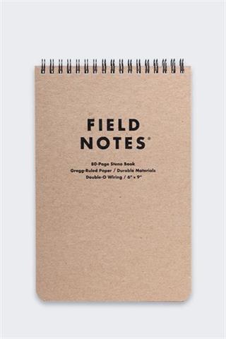 Blok Stenograficzny Field Notes