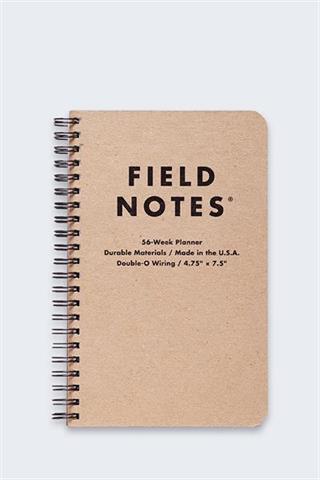 Planer 56-Tygodniowy Field Notes