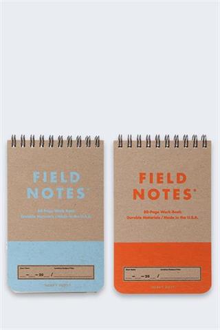 Wytrzymały Notes Field Notes Heavy Duty - 2 Pack