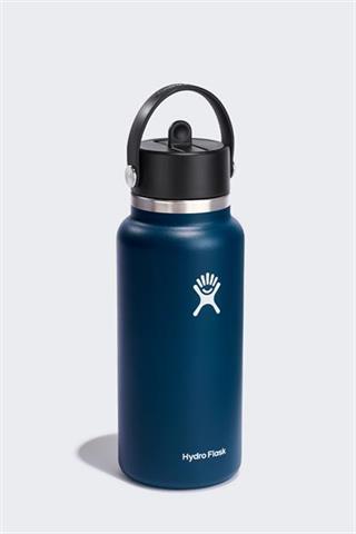 Butelka Termiczna Ze Słomką Hydro Flask 32 Oz Wide Mouth Straw Cup 946 ML