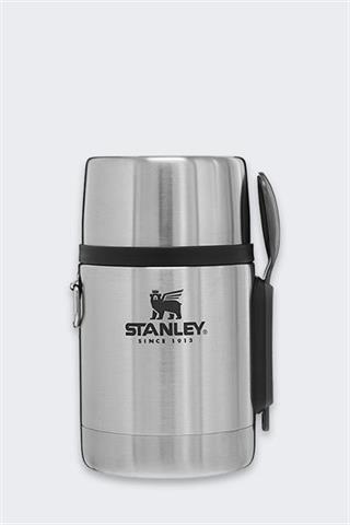 Termos Obiadowy ze Sztućcami Stanley Adventure 0,53 L