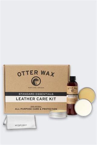 Otter Wax Zestaw do Pielęgnacji Skóry Licowej