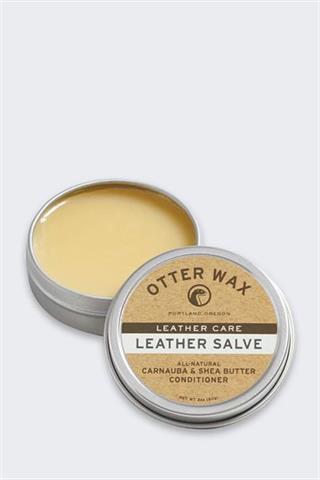 Otter Wax Odżywka do Skóry Licowej 57 g