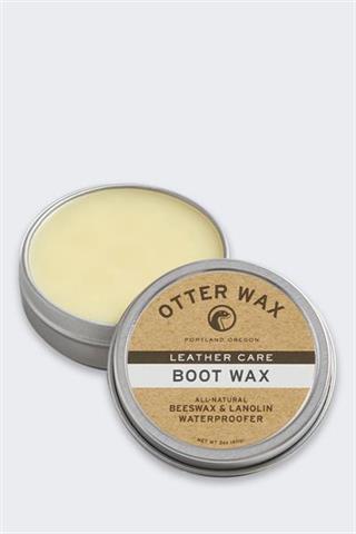 Otter Wax Wosk do Skóry Licowej 140 g