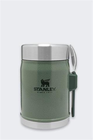 Termos Obiadowy Ze Sztućcami Stanley Legendary Classic 0.4 L