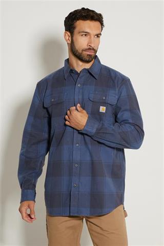 Koszula Flanelowa Carhartt Heavyweight Plaid Shirt