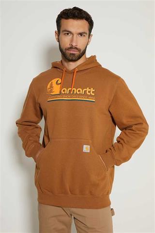 Bluza Carhartt Midweight Tree Graphic