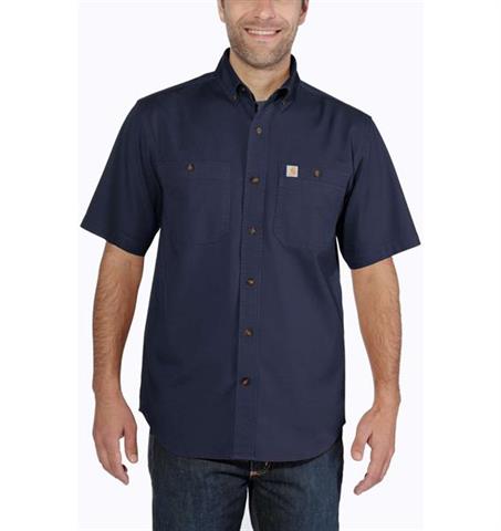 Koszula Carhartt Rugged Flex® Rigby Short-Sleeve Work Shirt