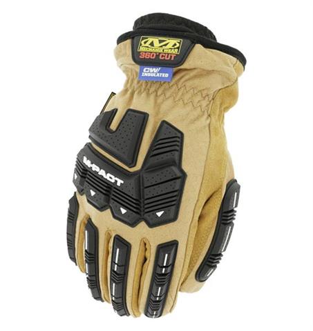 Rękawice Mechanix Durahide™ M-Pact® Insulated Driver F9-360