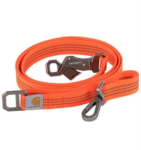 Smycz Carhartt Tradesman Dog Leash Hi-Viz