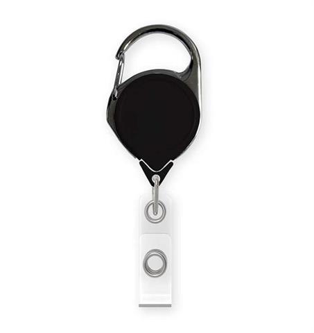 Retraktor Key-Bak A-Badge Carabiner Holder 36"