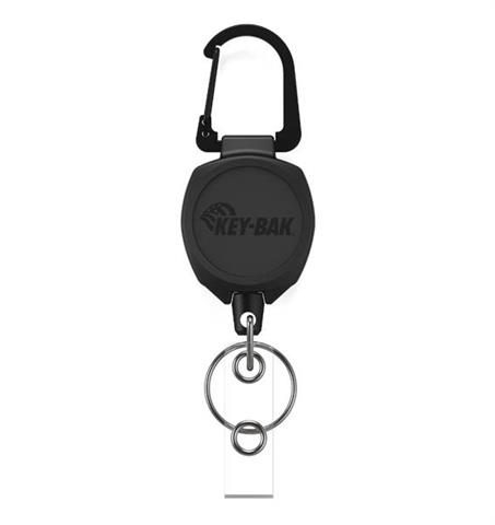 Retraktor Key-Bak Sidekick® Carabiner 24" Kevlar® Cord / 4oz.