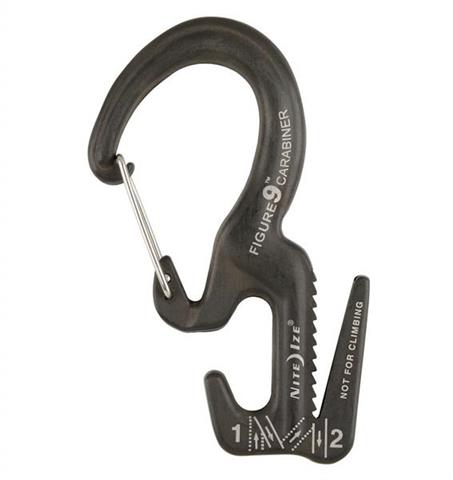 Karabinek z Zaciskiem Nite Ize Carabiner Figure 9 Large