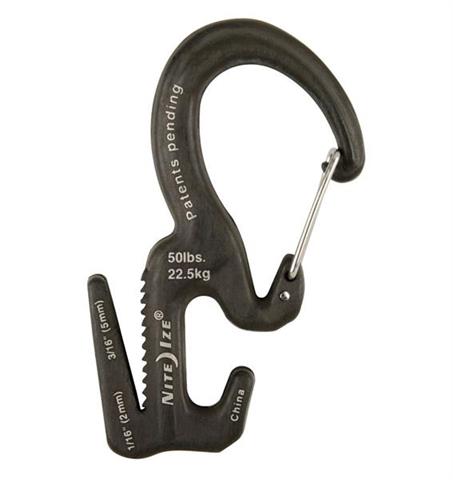 Karabinek z Zaciskiem Nite Ize Carabiner Figure 9 Small