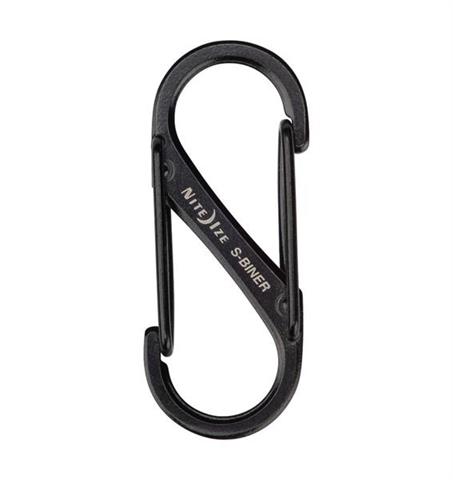 Karabinek Nite Ize S-Biner Stainless Steel Dual Carabiner #1 2Pack