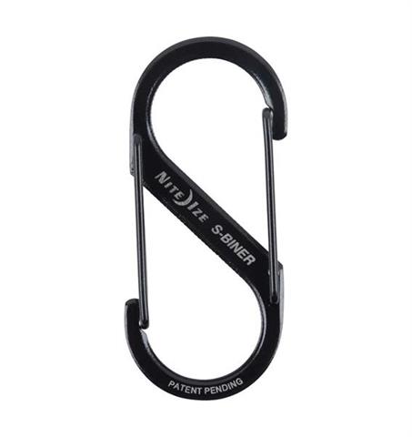 Karabinek Nite Ize S-Biner Stainless Steel Dual Carabiner #2