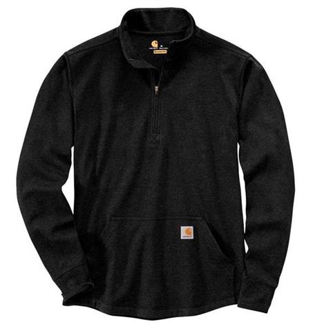 Koszulka Termiczna Carhartt Heavyweight 1/2 Zip