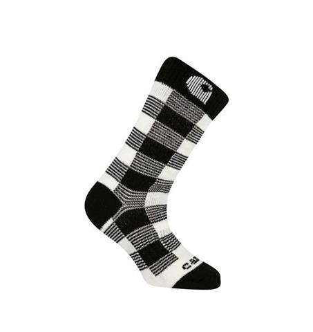 Skarpety Termiczne Carhartt Plaid Crew Sock (1 Para)