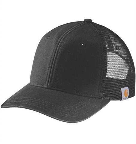 Czapka Carhartt Canvas Mesh-Back Cap