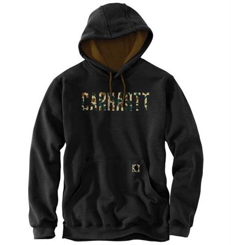 Bluza Carhartt Midweight Camo Logo