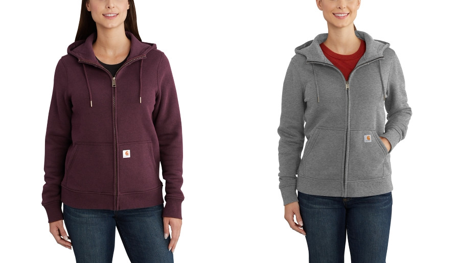 Bluza #102788 Clarksburg Full Zip Hoodie